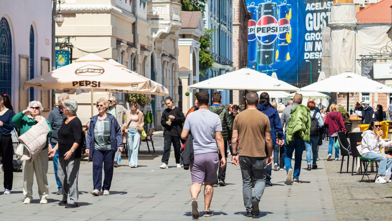 Vremea în România, 25 aprilie: temperaturi în creștere și maxime de 24°C în sudul Banatului