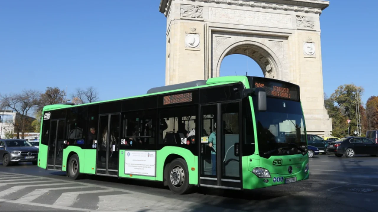 STB reduce programul de lucru și salariile pentru mii de angajați începând cu 20 aprilie