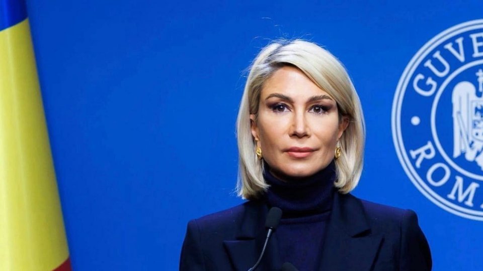 Raluca Turcan critică strategia PSD de a destabiliza Guvernul Bolojan