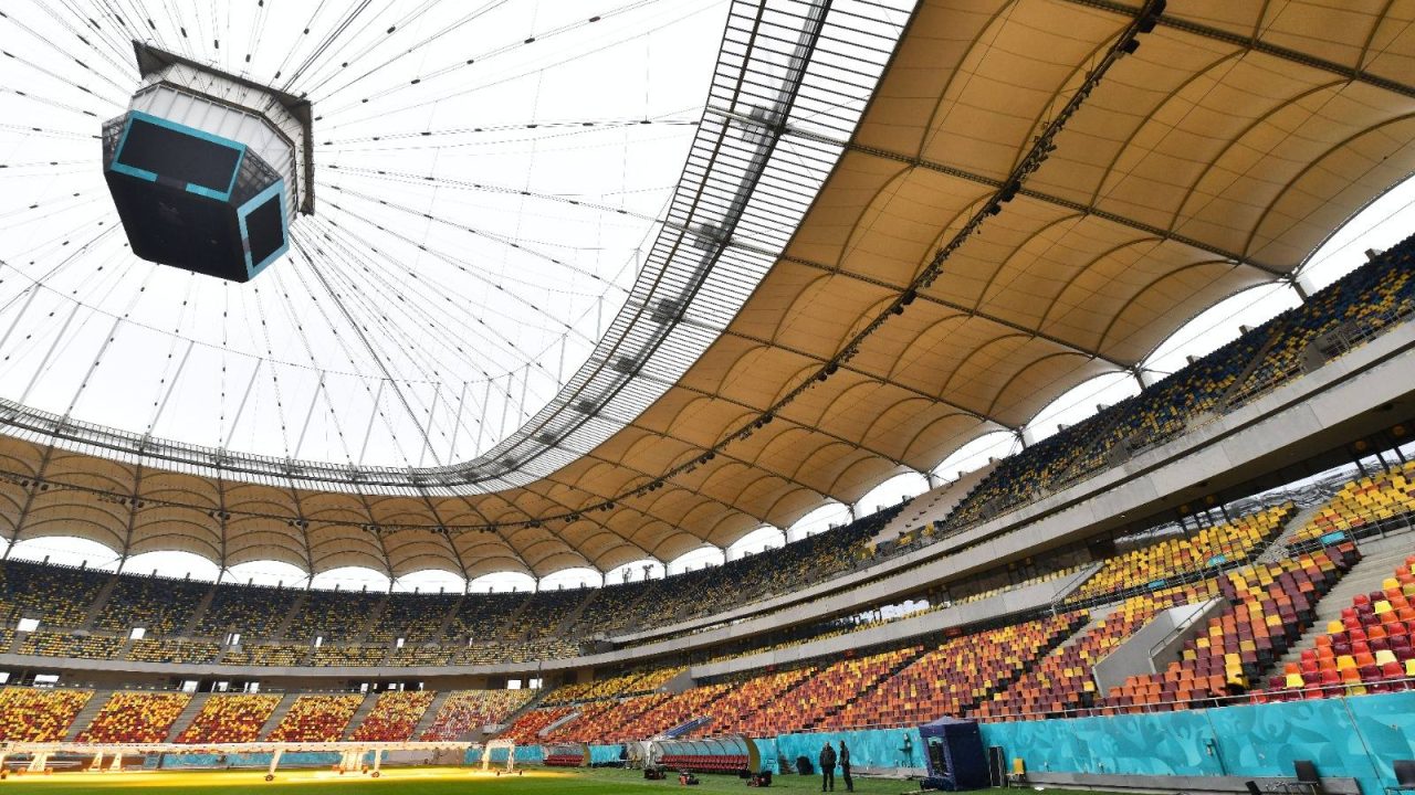 Bucureștiul vrea finala Europa League din 2028. Ciprian Ciucu a semnat candidatura susținută de FRF
