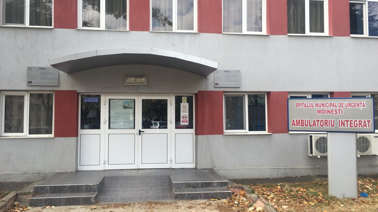 Femeie de 50 de ani, decedată după o operație la Spitalul din Moinești