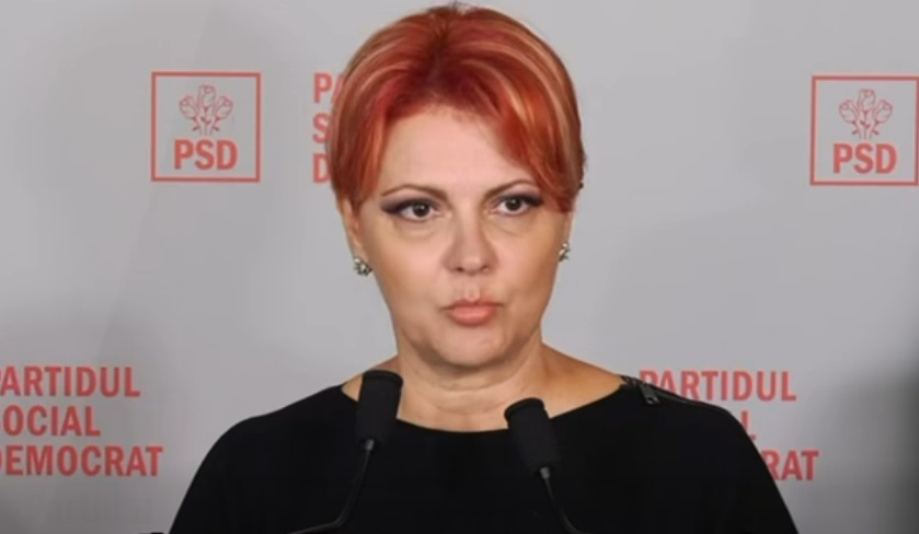 PSD analizează varianta unui guvern minoritar. Lia Olguța Vasilescu pune sub semnul întrebării numirea Deliei Velculescu