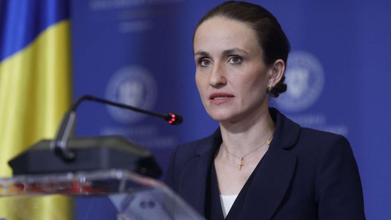 Drona prăbușită în Galați este rusească, confirmă Oana Țoiu.