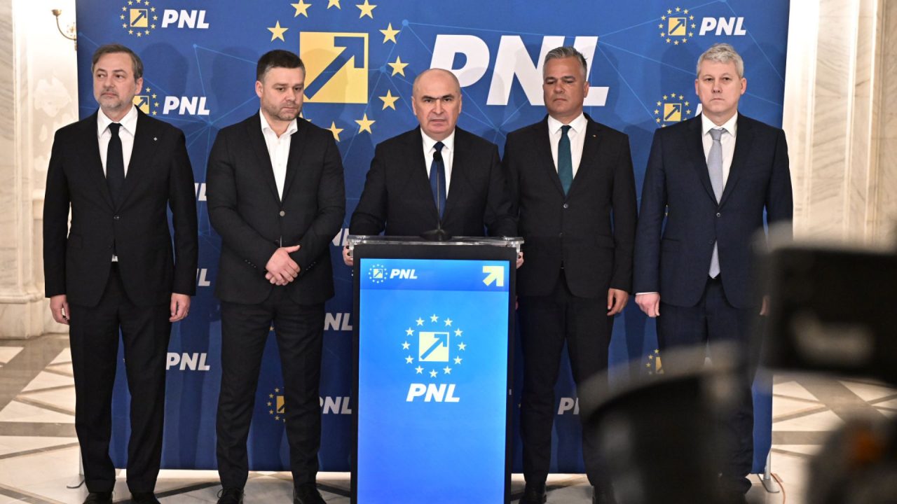 PNL a decis cine merge la consultările de la Cotroceni cu Nicușor Dan