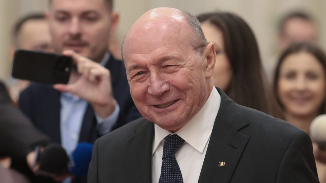 Traian Băsescu, reacție după ce a redevenit cetățean al Republicii Moldova