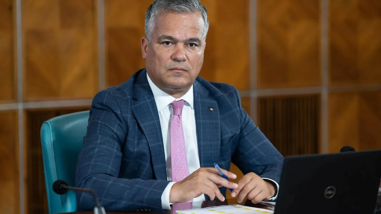 Prima reacție a lui Adrian Veștea după ce a fost desemnat premier